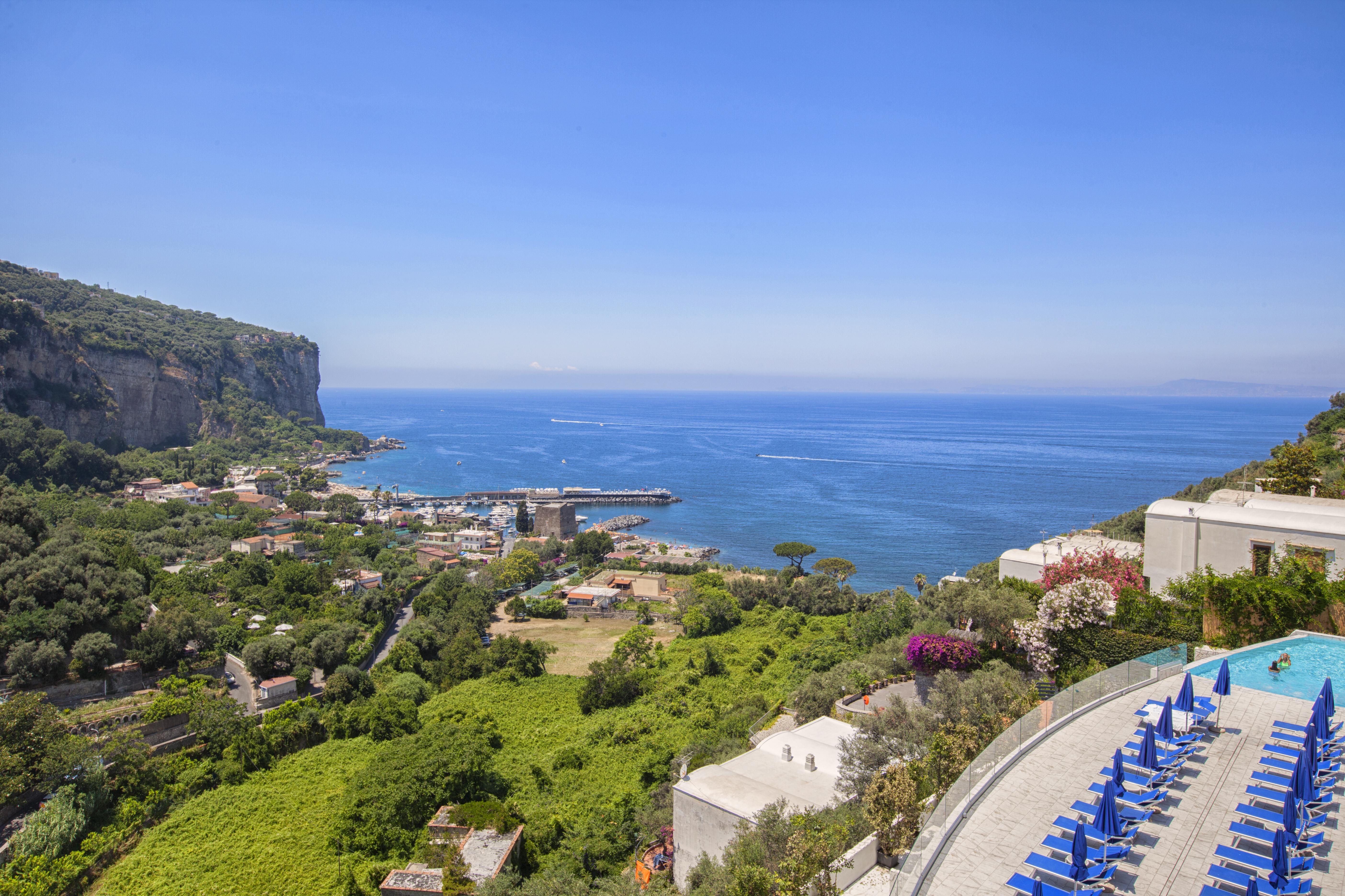 Hotel Mary Vico Equense Exterior photo