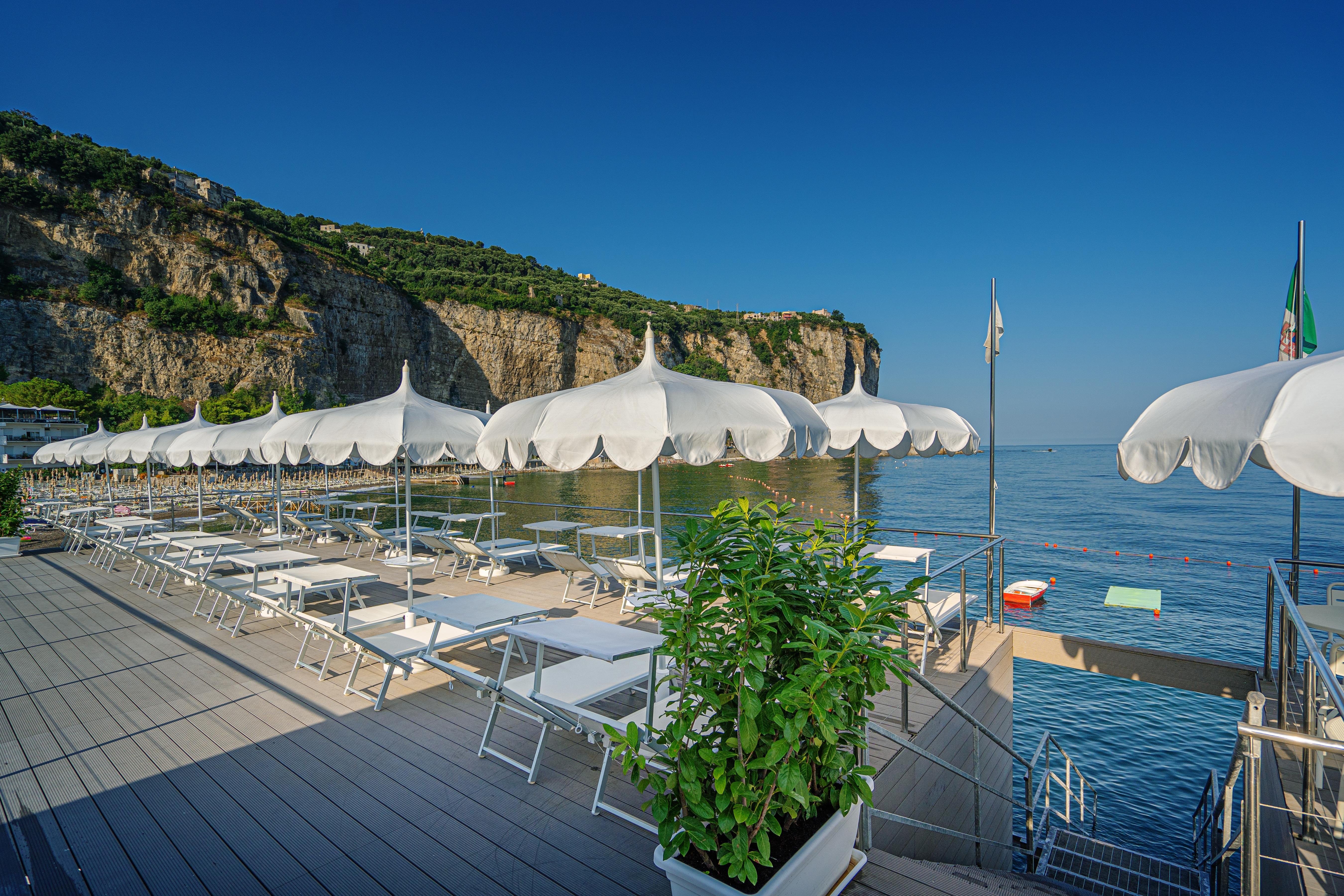 Hotel Mary Vico Equense Exterior photo