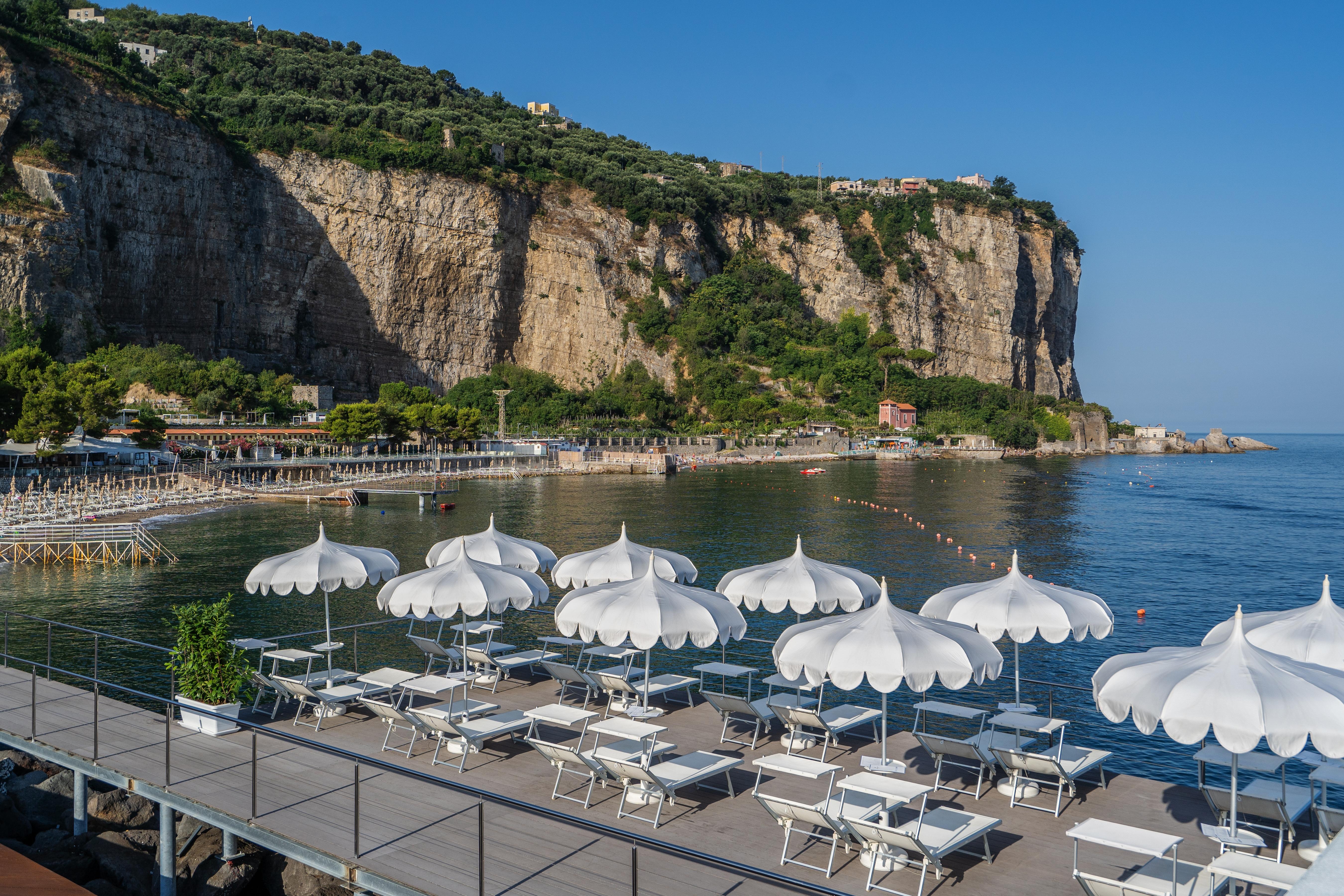 Hotel Mary Vico Equense Exterior photo