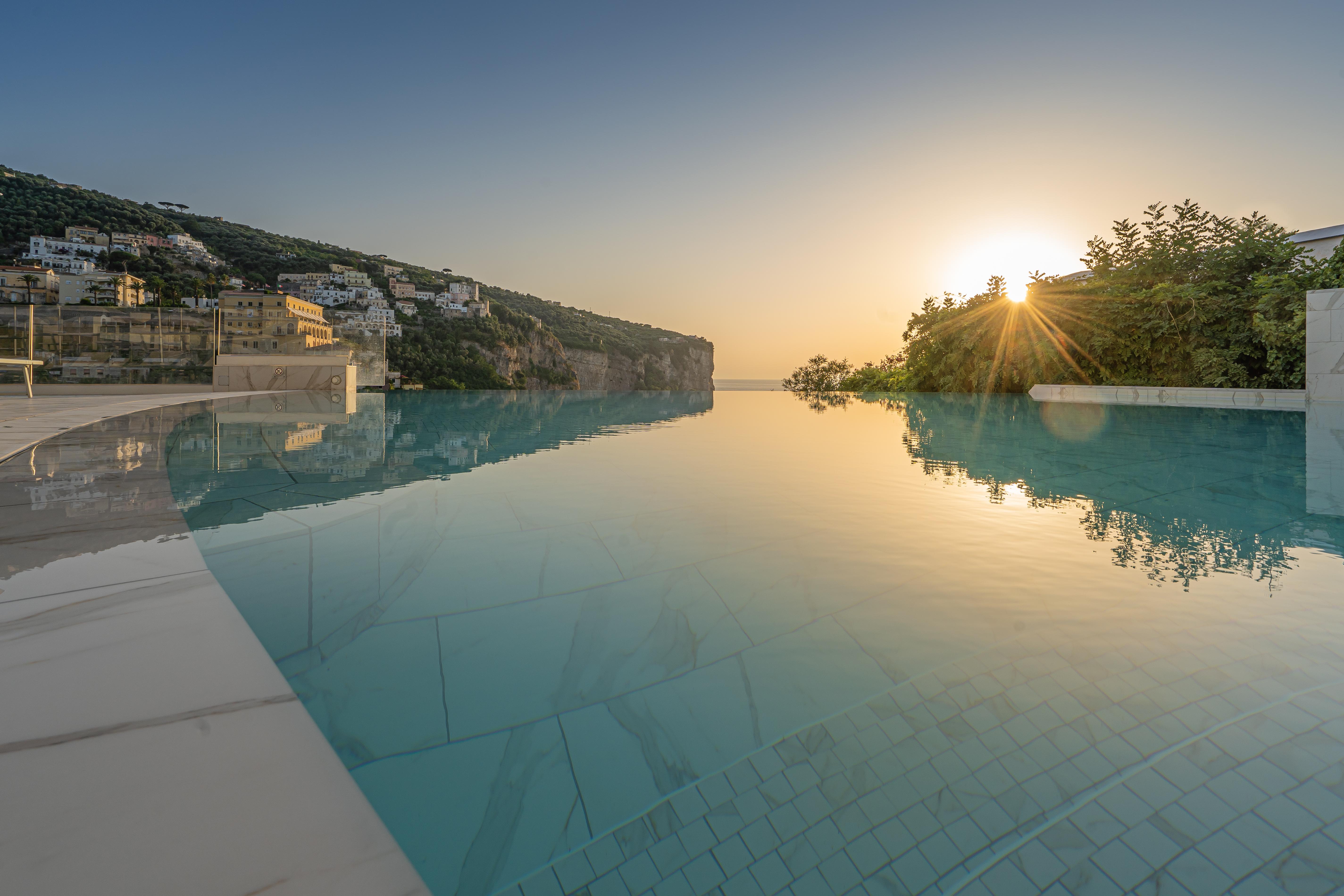 Hotel Mary Vico Equense Exterior photo