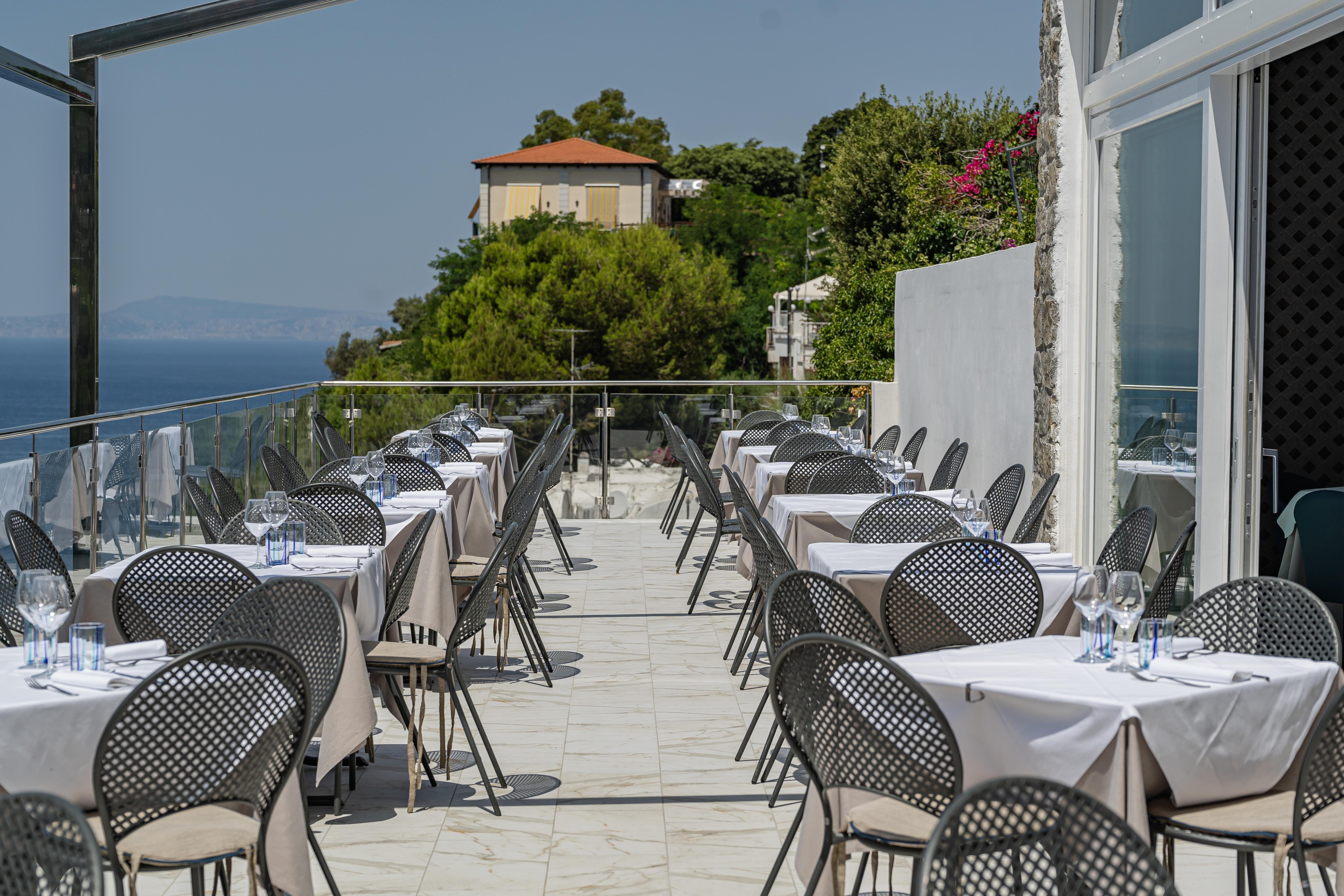 Hotel Mary Vico Equense Exterior photo