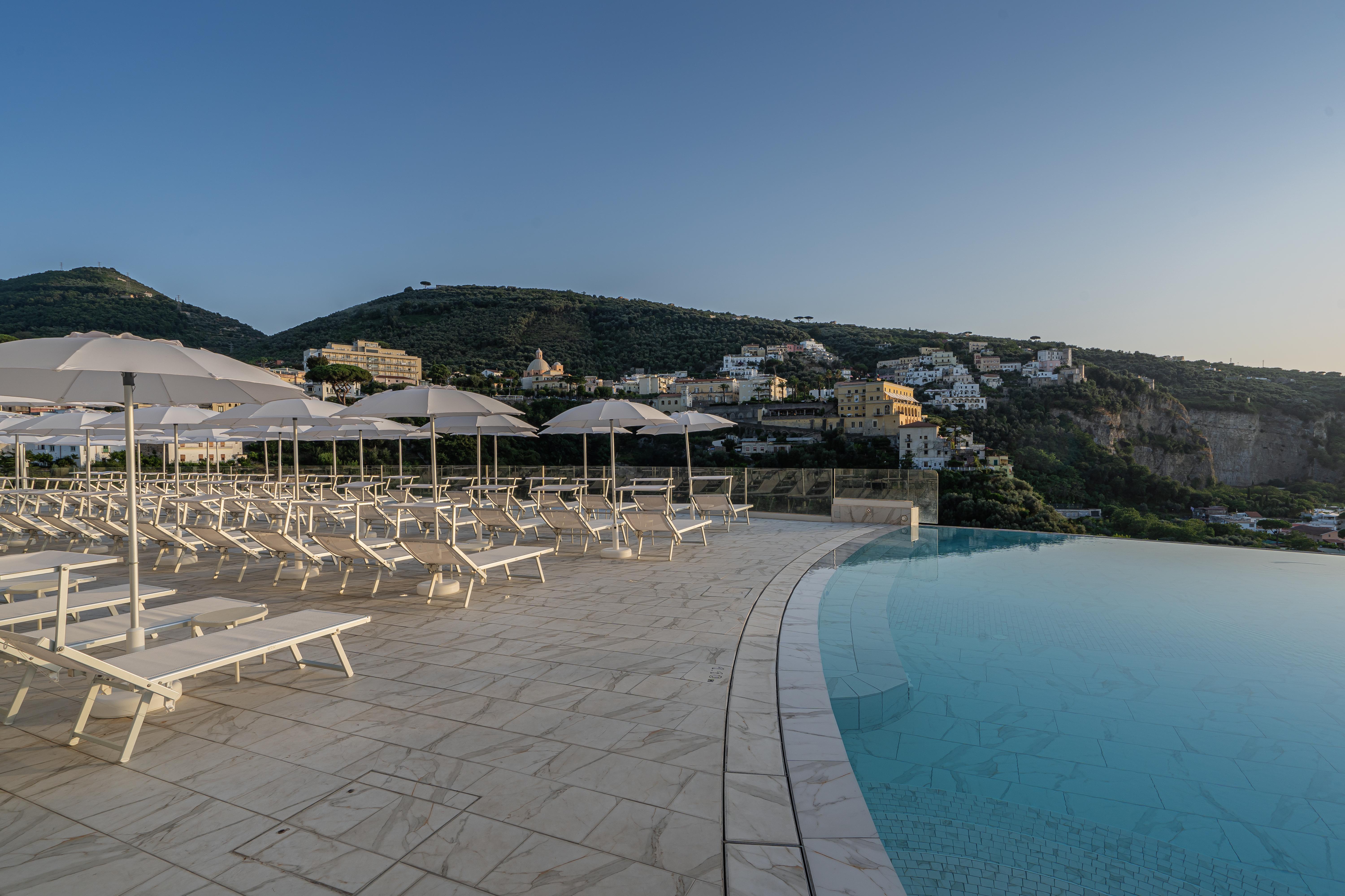 Hotel Mary Vico Equense Exterior photo